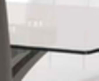 The Brick Tuxedo dining table offer