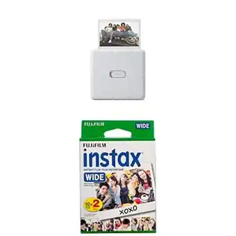 Amazon Fujifilm printers, films and more offer