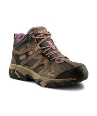 Mark's Women's ravus vent breathable waterproof hiking boots - taupe offer