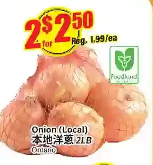 Btrust Supermarket Onion offer