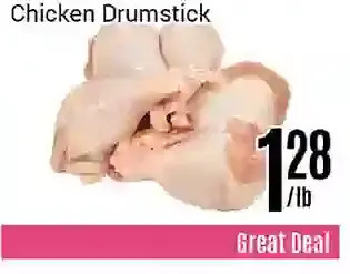 Nations Fresh Foods Chicken drumstick offer