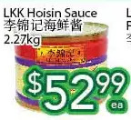 Ample Food Market Lkk hoisin sauce offer