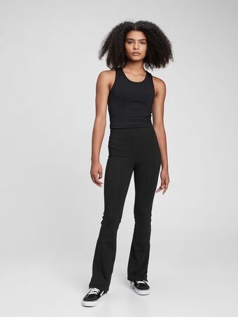 Gap Gapfit teen high rise flare leggings offer