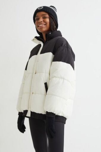 H&M Puffer jacket offer