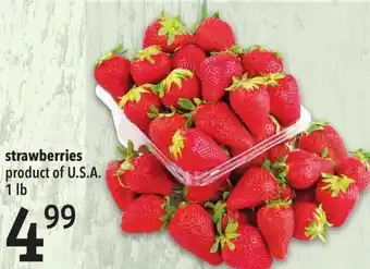 Freshmart Strawberries 1lb offer