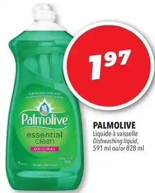 Familiprix Palmolive 828ml offer