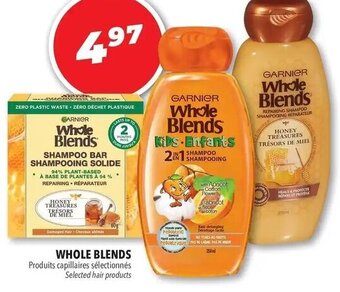 Familiprix Whole Blends offer