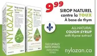 Familiprix Nylozan offer