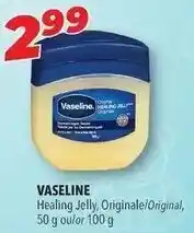 Familiprix Vaseline 100g offer