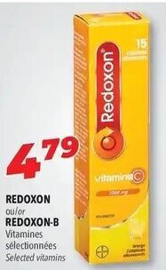 Familiprix Redoxon Or Redoxon-B offer