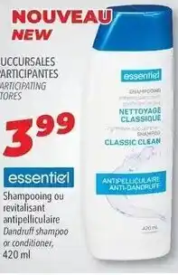 Familiprix Essentiel 420ml offer