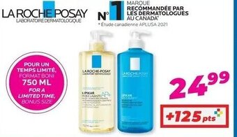 Familiprix La Roche Posay offer