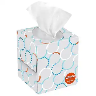 Staples Kleenex facial tissue, anti-viral, 60 ct. offer