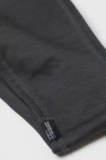 H&M Thermolite® sports headband offer