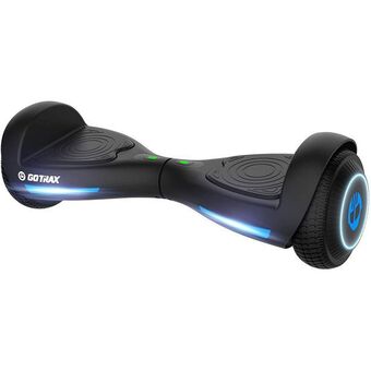Best Buy Gotrax fx3 hoverboard with led 6.5 inch wheels, ul2272 certified, 65.52wh big capacity lithium-ion battery, dual 200w motor u offer