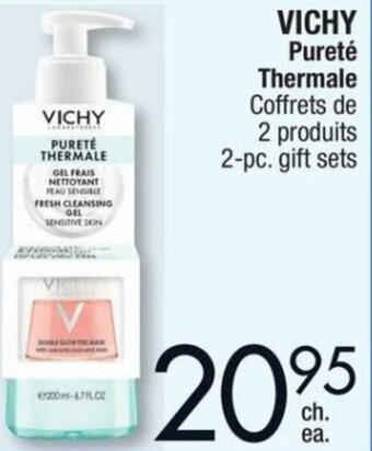 Jean Coutu Vichy offer
