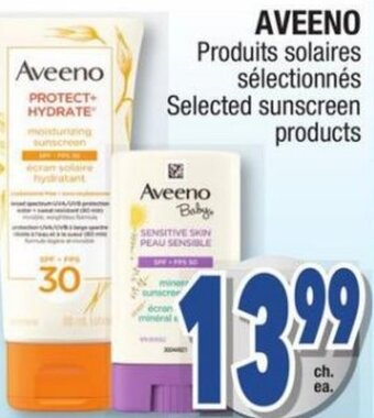 Jean Coutu Aveeno offer