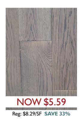 Hardwood Giant White oak warm grey offer