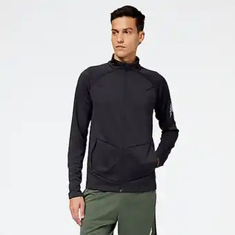 New Balance Tenacity football training track jacket offer