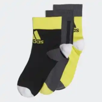 Adidas Ankle socks 3 pairs offer