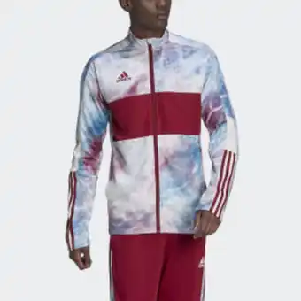 Adidas Tiro track jacket offer