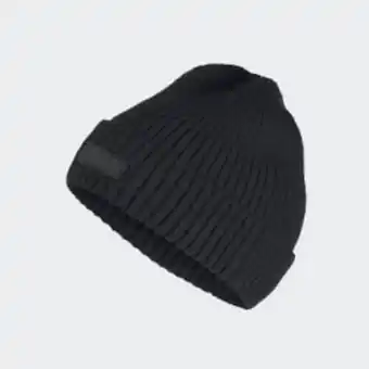 Maple leafs cuffed beanie