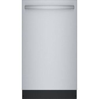 Trail Appliances Bosch 800 series 6 cycle dishwasher with hidden controls offer