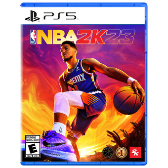 Best Buy Nba 2k23 (ps5) offer
