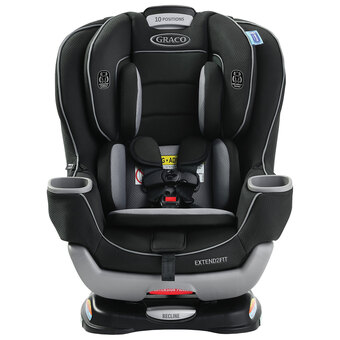 Best Buy Graco extend2fit convertible car seat - titus offer