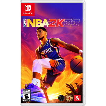 Best Buy Nba 2k23 (switch) offer