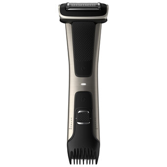 Best Buy Philips bodygroom pro series 7000 wet & dry foil shaver (bg7025/15) offer