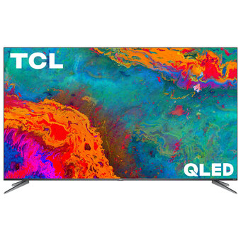 Best Buy Tcl 5-series 75" 4k uhd hdr qled roku os smart tv (75s535-ca) offer