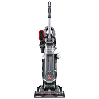 Best Buy Hoover high performance swivel xl pet bagless upright vacuum - grey offer