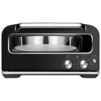 Best Buy Breville pizzaiolo smart pizza oven - black truffle offer