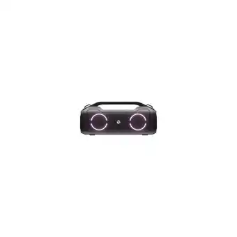 Best Buy Raycon the boombox splashproof bluetooth wireless speaker - black - open box offer