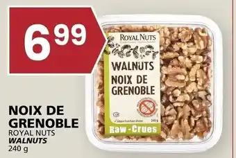 Rachelle-Bery Grocery Royal Nuts Walnuts 240 g offer