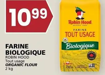 Rachelle-Bery Grocery Organic Flour 2 kg offer