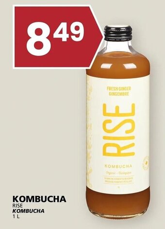 Rachelle-Bery Grocery Kombucha Rise 1 L offer