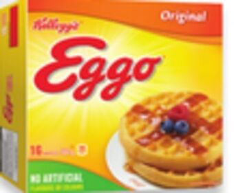 Walmart Eggo waffles offer