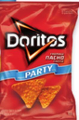 Walmart Lay's party size chips offer