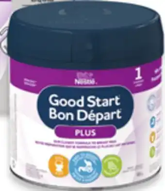 Walmart Good start plus 580 g, soothe 550 g or good start plus step 1 or2 concentrate 12 x 240 ml offer