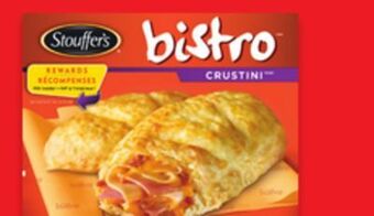 Walmart Nestlé lean cuisine or stouffer's bistro frozen entrees offer