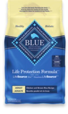 Walmart Blue buffalo dry dog food offer