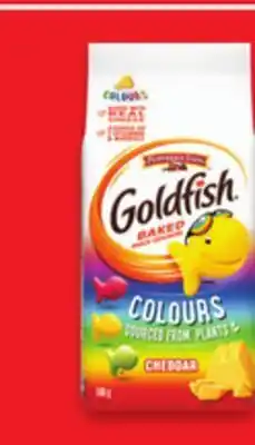 Walmart Pepperidge farm goldfish crackers offer