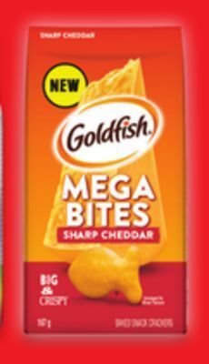 Walmart Goldfish crackers offer