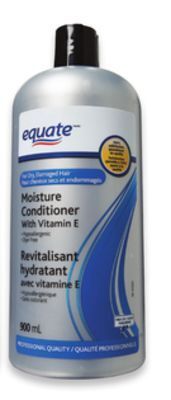 Walmart Equate moisture shampoo offer