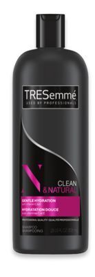 Walmart Tresemme clean & natural shampoo or conditioner offer