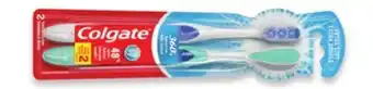 Walmart Colgate maxfresh value pack 3 x 150 ml, total value pack 3 x 120 ml or renewal, 360 advanced or slim soft twin pack toothbrus offer