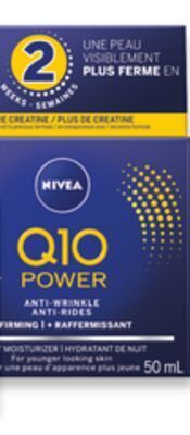 Walmart Nivea q10 moisturizer offer