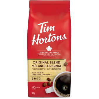 Giant Tiger Tim hortons coffee offer